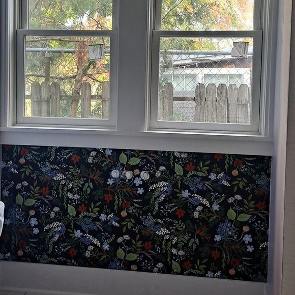 Rifle Paper Co. Wall Decor Rifle Paper Co Juniper Forest Peel Stick